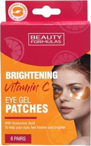 Image du produit Beauty Formulas Brightening Vitamin C Gel Patches (Gel, Jour + nuit)