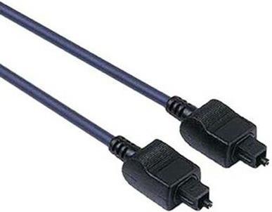 Hama Audio-Lichtleiter-Kabel ODT-Stecker (5 m, Optisch)