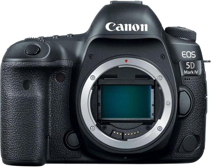 Produktbild Canon EOS 5D Mark IV - (EU) (30.40 Mpx, Vollformat)