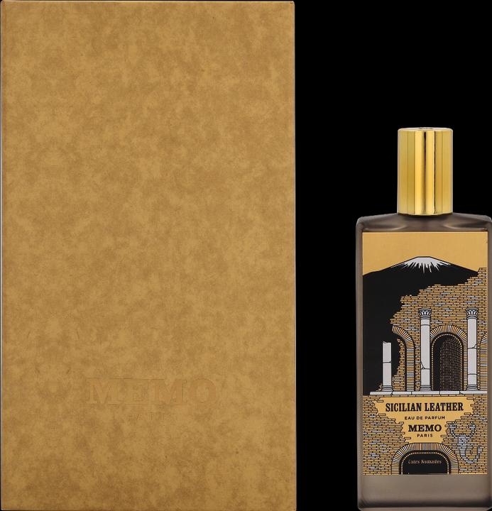 Actual product image Memo Paris Memo Sicilian Leather Edp Spray (Eau de parfum, 75 ml)