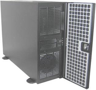 Produktbild Compucase S4UT6, 19", 4U/Tower