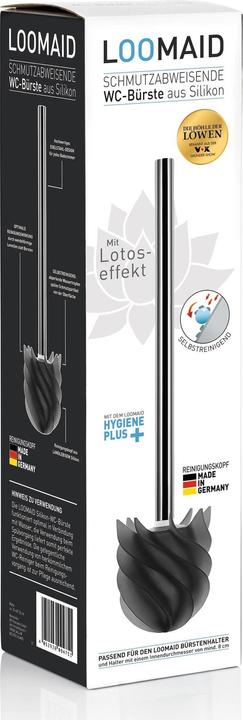 Produktbild Loomaid Toilettenbürste