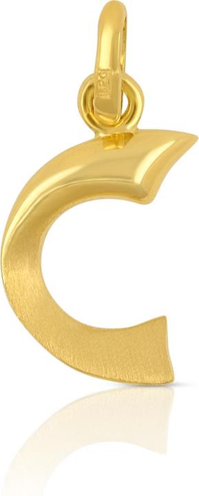 Immagine prodotto Muau Lettera (Oro giallo 750/18 carati)