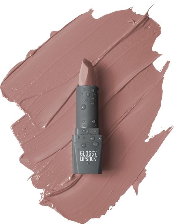 Produktbild Alix Avien Glossy Lipstick Nude 302 (BROWN NUDE)