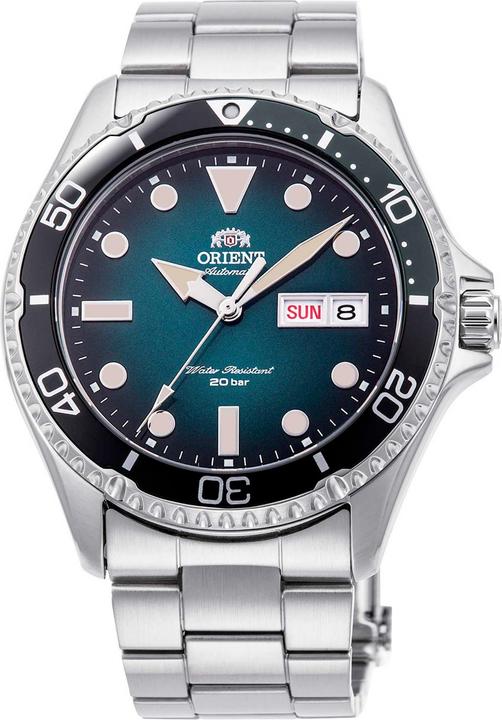 Orient Sports Kamasu V2 Graduate - RA-AA0811E (Sportuhr, 41 mm)