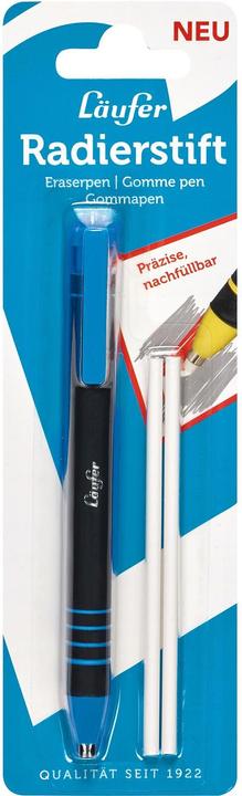 Läufer Radierstift
