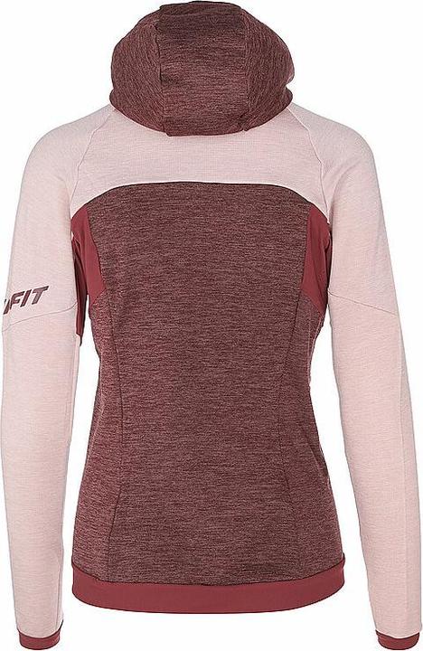 Image du produit Dynafit Sweat à capuche thermique en laine pour femme Tour Wool (M)