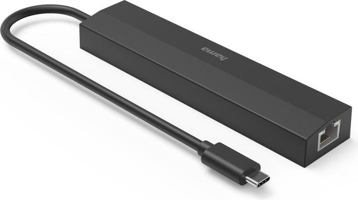 Immagine prodotto Hama Multiport (USB-C, 6 Porti)