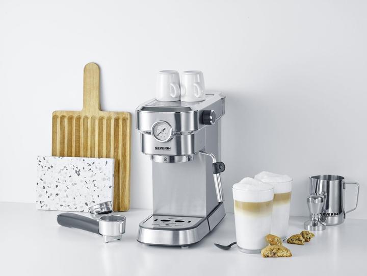 Actual product image Severin KA 5995