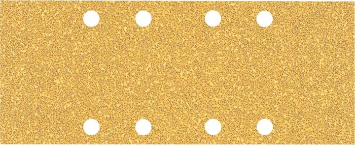 Produktbild Bosch Professional Zubehör EXPERT C470 Schleifpapier mit 8 Löchern für Schwingschleifer, 93 x 230 mm, G 40, 10-tlg. (40)