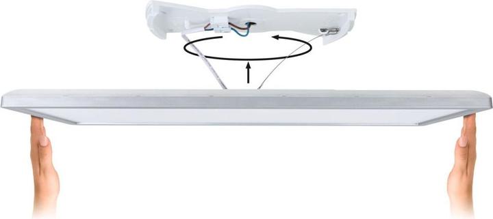 Image du produit Paulmann Atria Shine Rétroéclairage (2800 lm)