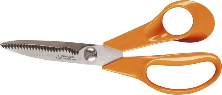 Fiskars Kitchen scissors, 18cm (18 cm)