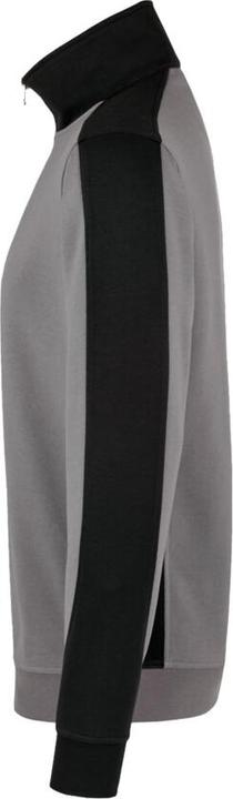 Produktbild Hakro Zip-Sweatshirt Contrast MIKRALINARÂ® (XXL)