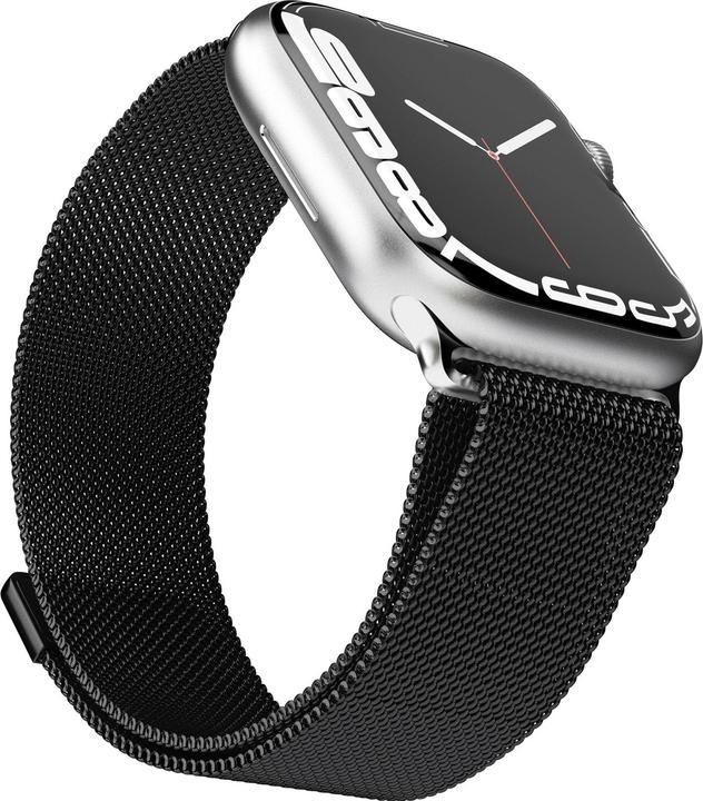 Actual product image Vonmählen Milanese Loop Case (38 mm, 40 mm, 41 mm, Stainless steel)