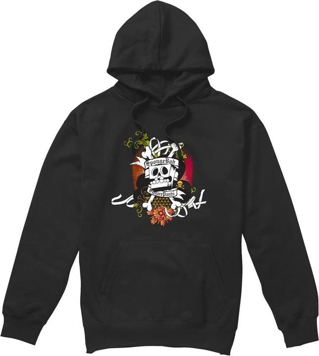 Spongebob Squarepants Rest In Peace Kapuzenpullover