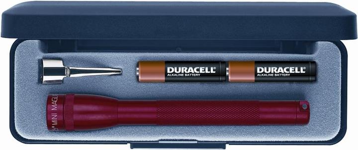 Maglite Mini boîte AAA (12.50 cm, 9 lm)