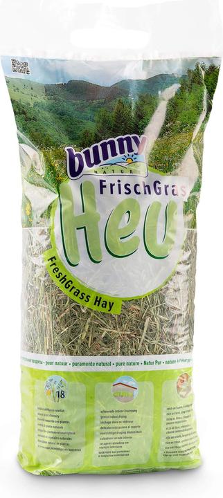 Bunny Allgäuer Frischgras Heu (3 kg, 1 x)