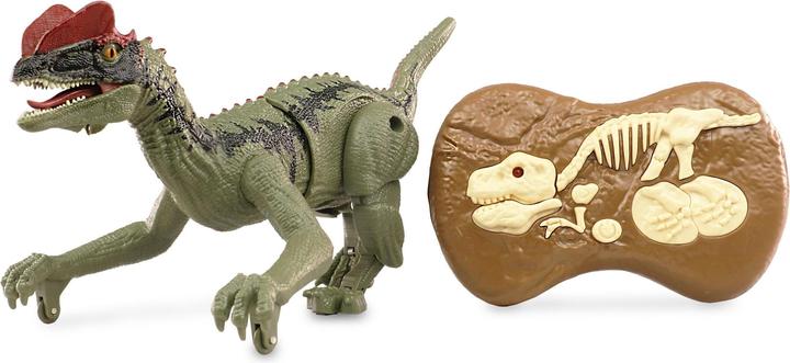 Produktbild Amewi Allosaurus RC Dinosaurier 21cm, RTR Mit Licht & Sound