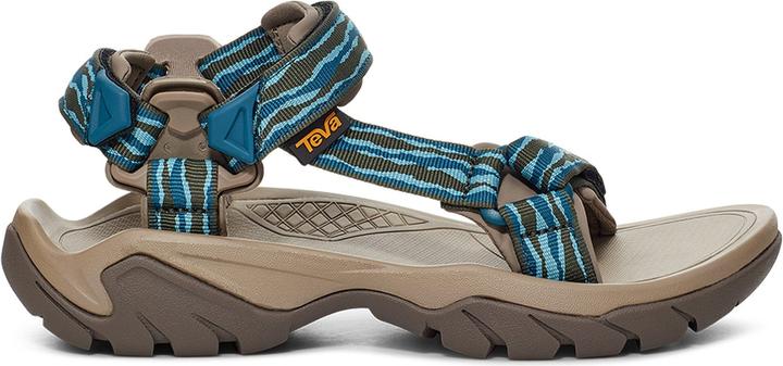 Blau, Beige