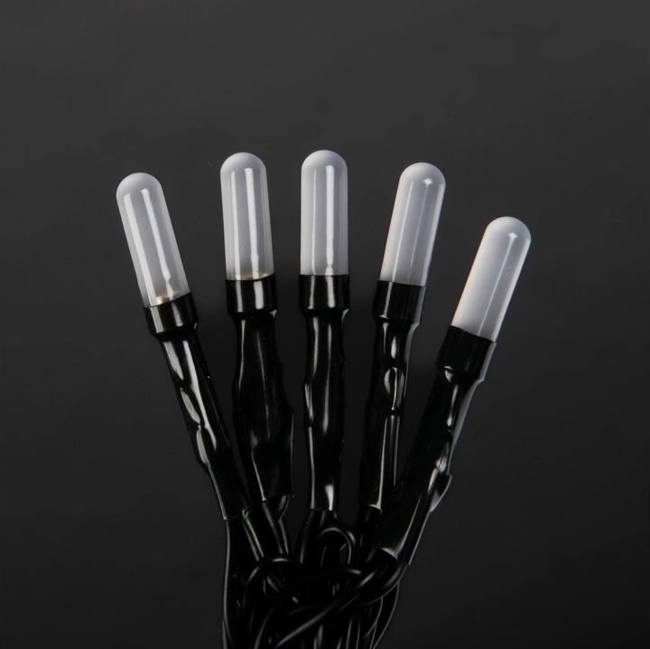 Konstsmide Micro LED Lichterkette, 100 Lampen (14.90 m)