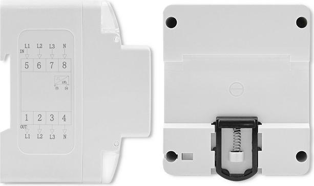 Actual product image Qoltec Energy consumption meter