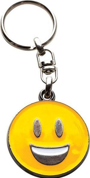 Silca Portachiavi Emoji