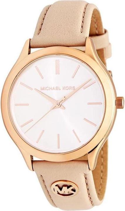 Actual product image Michael Kors Slim Runway (Analogue wristwatch, 38 mm)