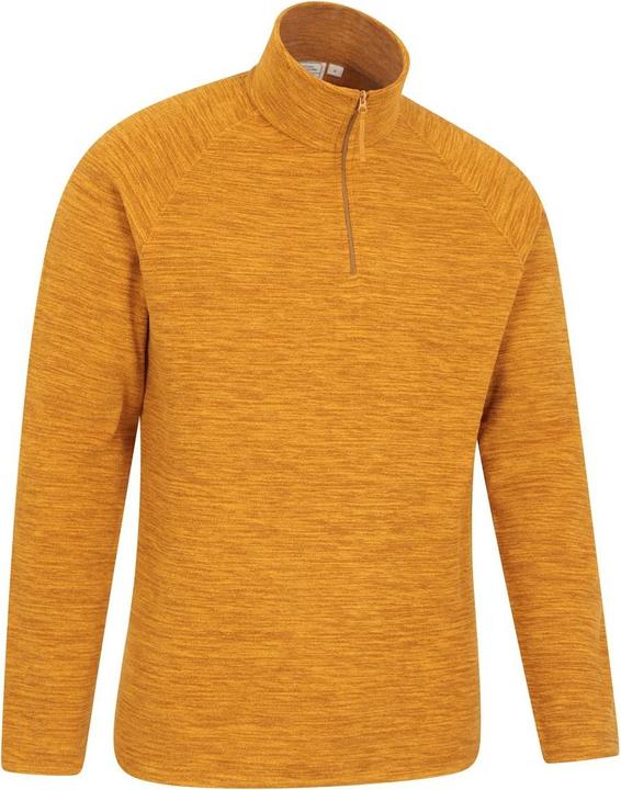 Actual product image Mountain Warehouse Womens/Ladies Snowdon II Fleece Top (XL)