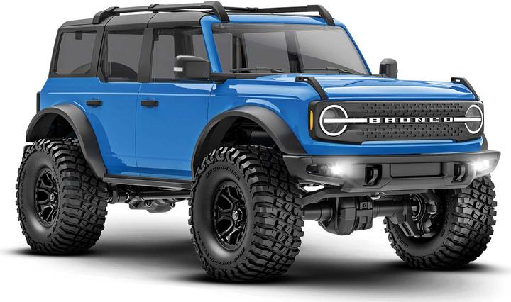 Actual product image Traxxas Ford Bronco (RTR Ready-to-Run)