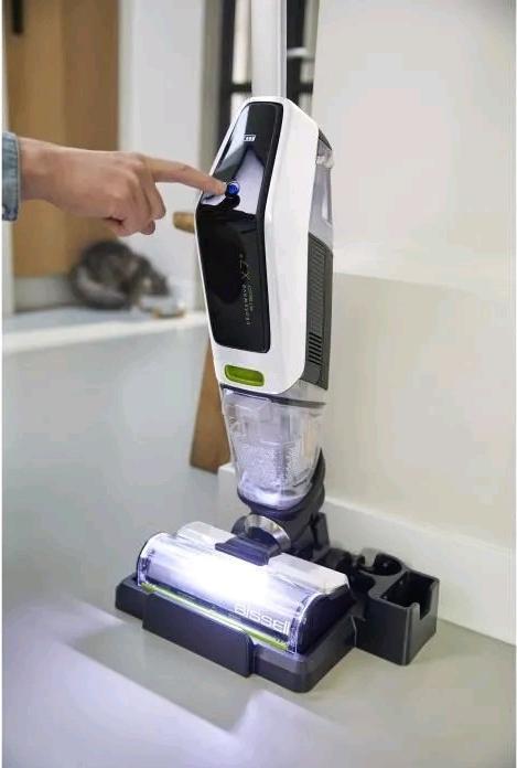 Produktbild Bissell CrossWave X7 Plus Cordless Select