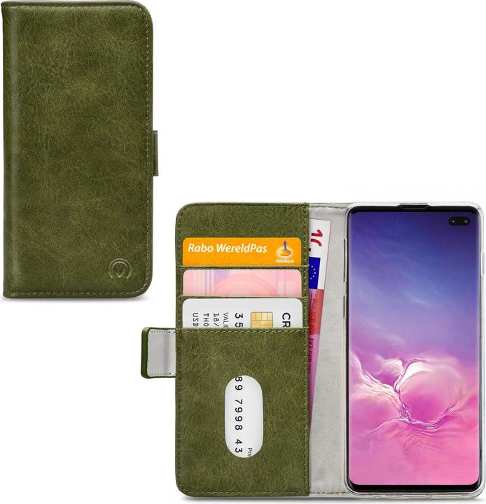 Actual product image Mobilize Elite Gelly Wallet (Samsung Galaxy S10+)