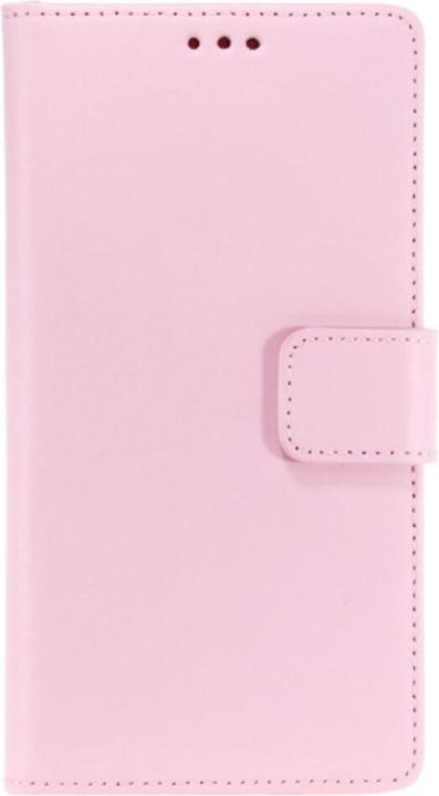 Image du produit OEM Slim Leather Book Case for Galaxy A7 - rose 4250710560882 (Samsung Galaxy A7)