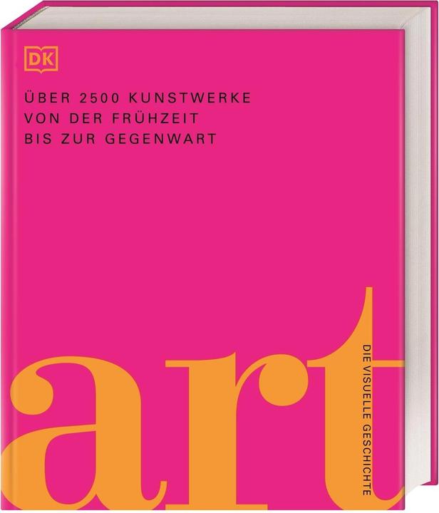 Actual product image Art (German, Andrew Graham-Dixon, 2019)