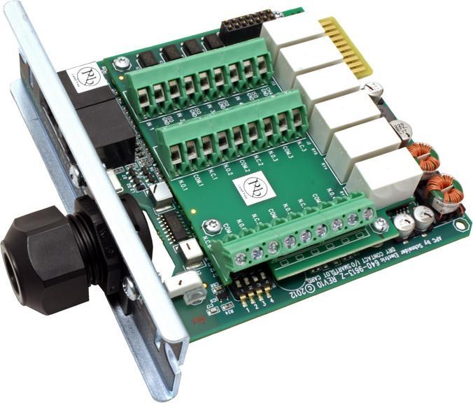 Immagine prodotto APC Contatto secco I/O SmartSlot AP9613