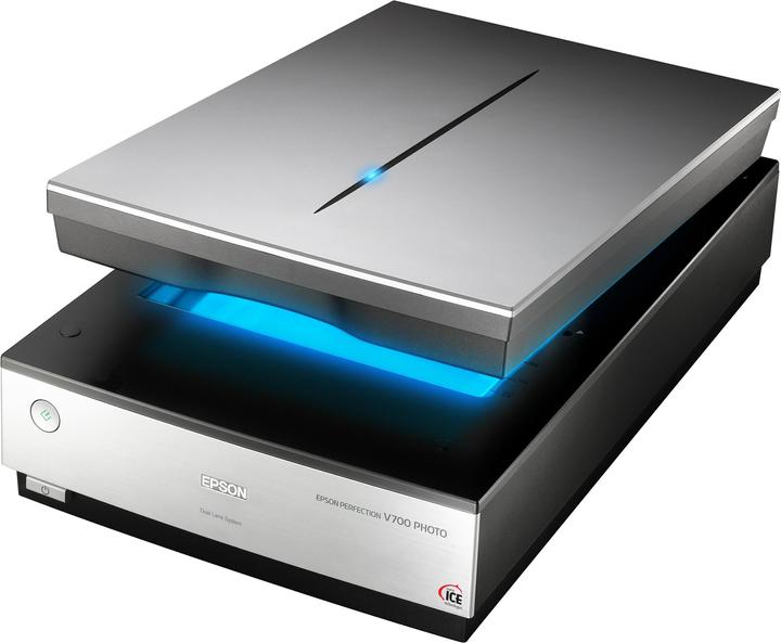 Epson Perfection V700 Photo, Film- und Flachbettscanner (USB)