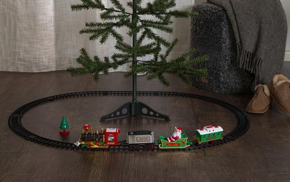 Actual product image Star Trading X-Mas Train