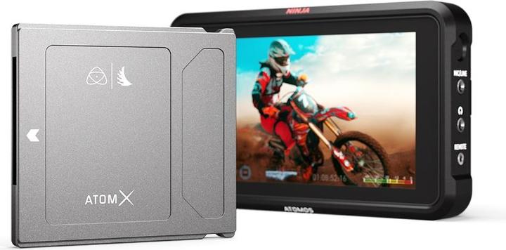 Image du produit Angelbird ATOmX SSD mini 2TB (2000 Go, SATA)