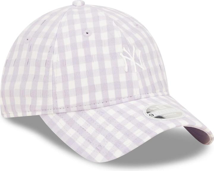 Produktbild New Era 9Twenty Gingham New York Yankees