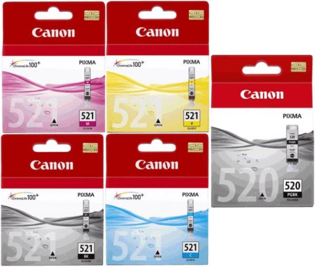 Produktbild Canon Cli-521