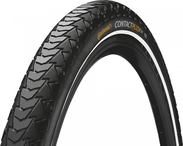 Image du produit Continental Contact Plus (27.5 x 1.50, 42-584)