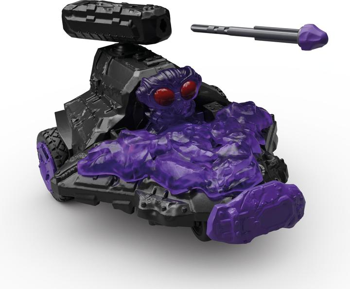 Schleich Véhicule à réaction d'ombre avec mini-cretaure