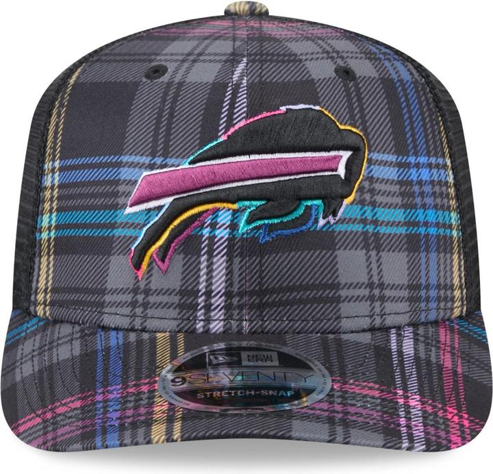 Produktbild New Era 9Seventy Stretch-Snap Cap CRUCIAL Buffalo Bills
