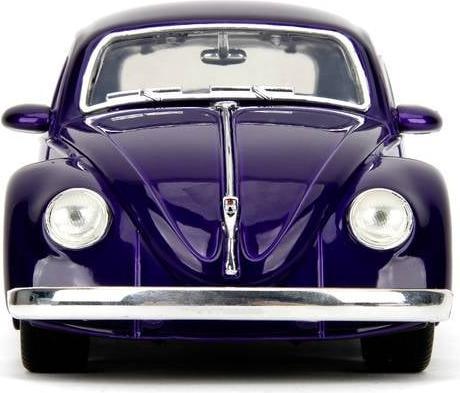 Image du produit Jada Wednesday Volkswagen Beetle 1:24