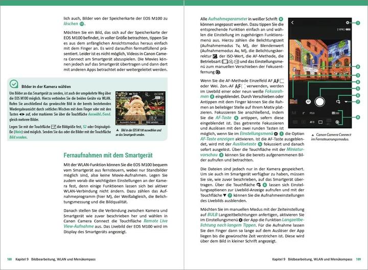 Produktbild Canon EOS M100 - Für bessere Fotos von Anfang an! (Deutsch, Kyra Sänger, Christian Sänger, 2018)