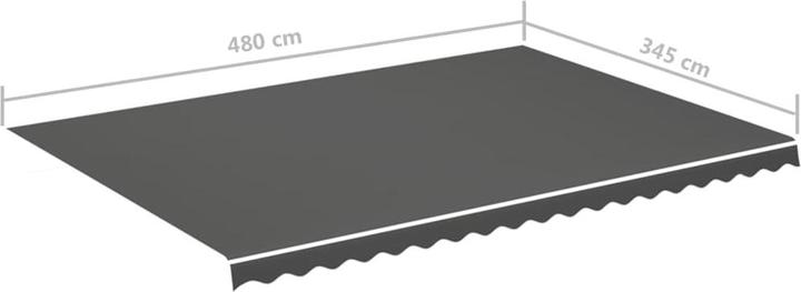 Image du produit VidaXL Lybed (500 x 350 cm)