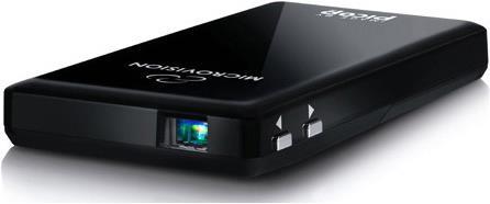 Produktbild MicroVision ShowWX+