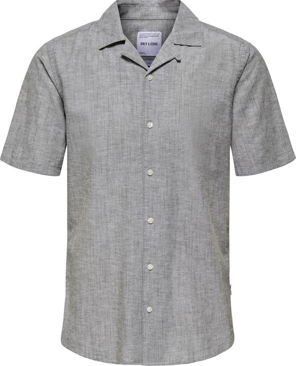 Produktbild Only & Sons Hemd CANTLEY Kurzarmhemd (S)