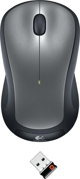 Actual product image Logitech Wireless Combo MK520 (CH, Wireless)