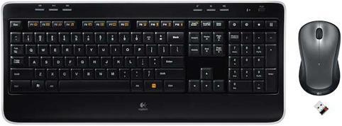 Logitech Wireless Combo MK520 (CH, Wireless)