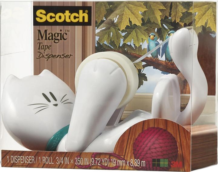 Image du produit Scotch Dérouleur de table Magic